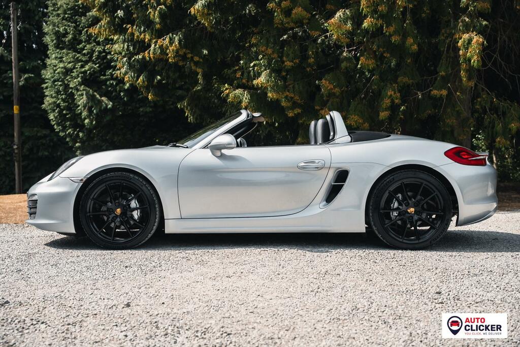 Porsche Boxster 2.7L 24V Pdksports Chrono Pack20 Alloysnav Blue #9