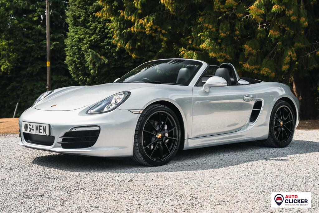 Porsche Boxster 2.7L 24V Pdksports Chrono Pack20 Alloysnav Blue #14
