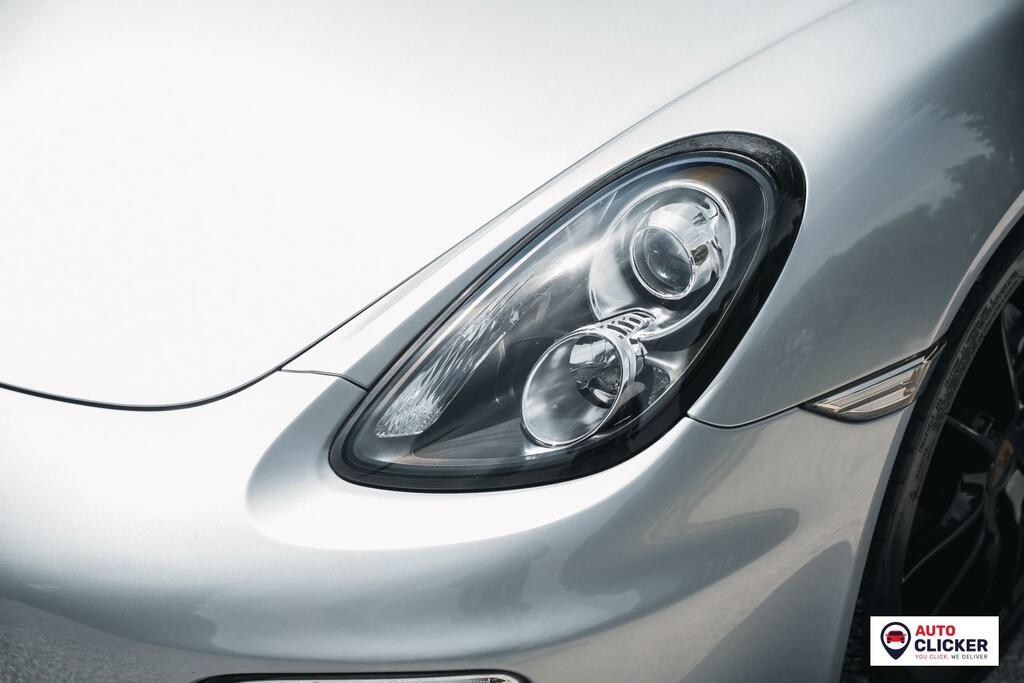 Porsche Boxster 2.7L 24V Pdksports Chrono Pack20 Alloysnav Blue #26