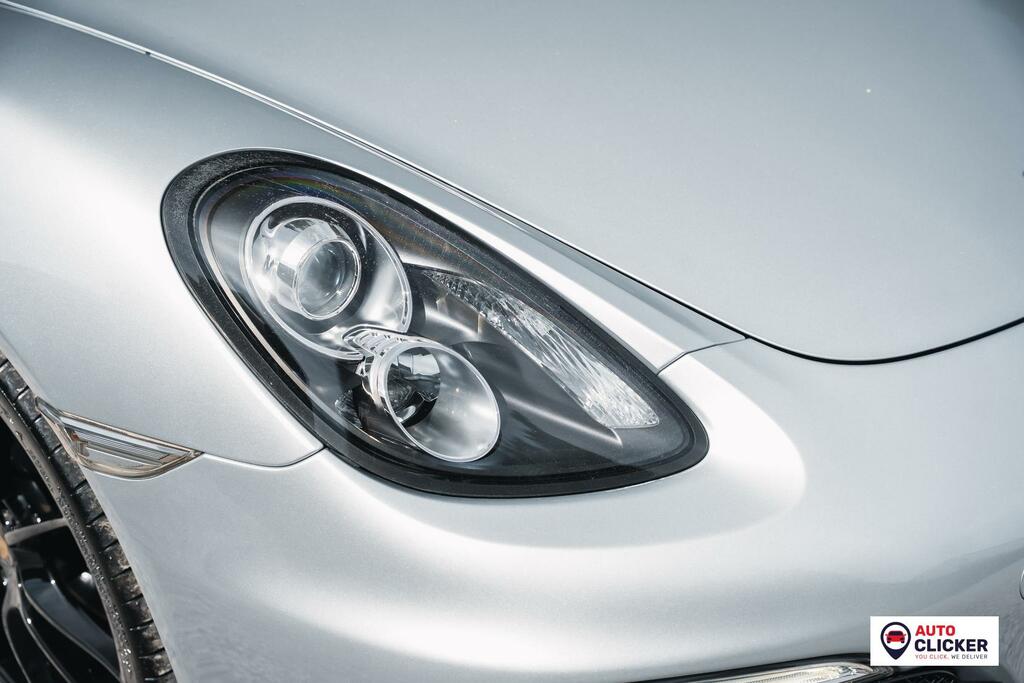 Porsche Boxster 2.7L 24V Pdksports Chrono Pack20 Alloysnav Blue #25