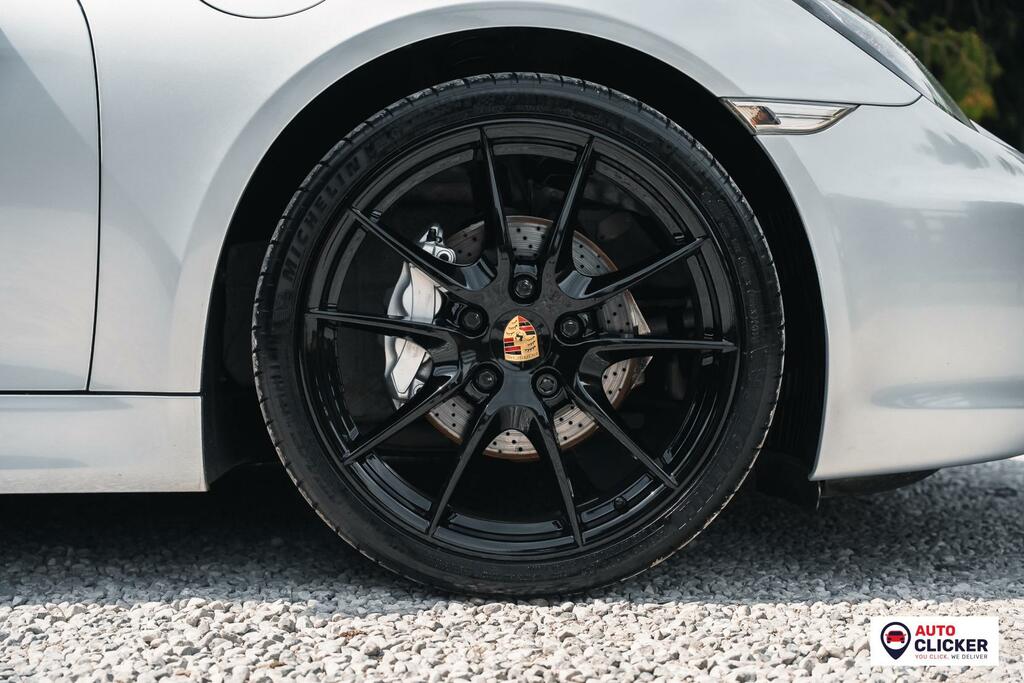 Porsche Boxster 2.7L 24V Pdksports Chrono Pack20 Alloysnav Blue #30