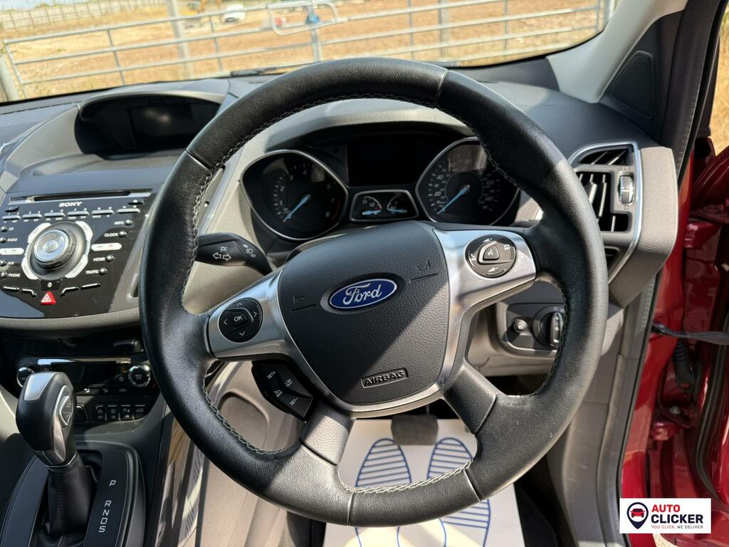 Ford Kuga Kuga 2.0Tdci Titanium X Sport Sports Utility 6Spd White #29