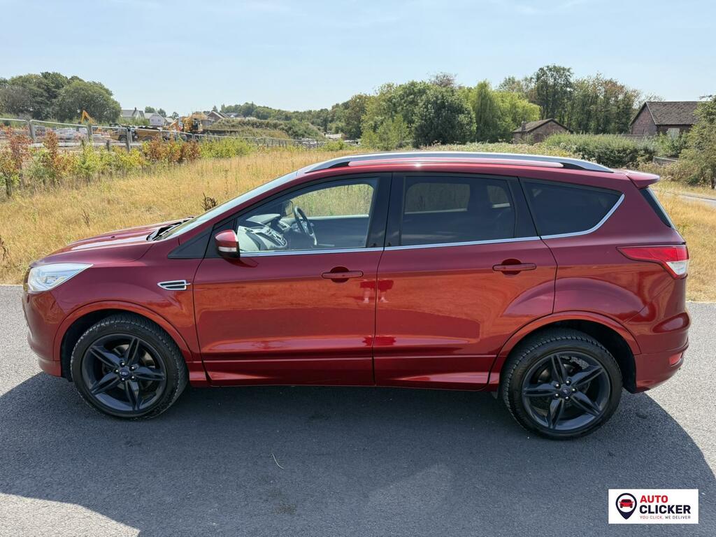 Ford Kuga Kuga 2.0Tdci Titanium X Sport Sports Utility 6Spd White #24