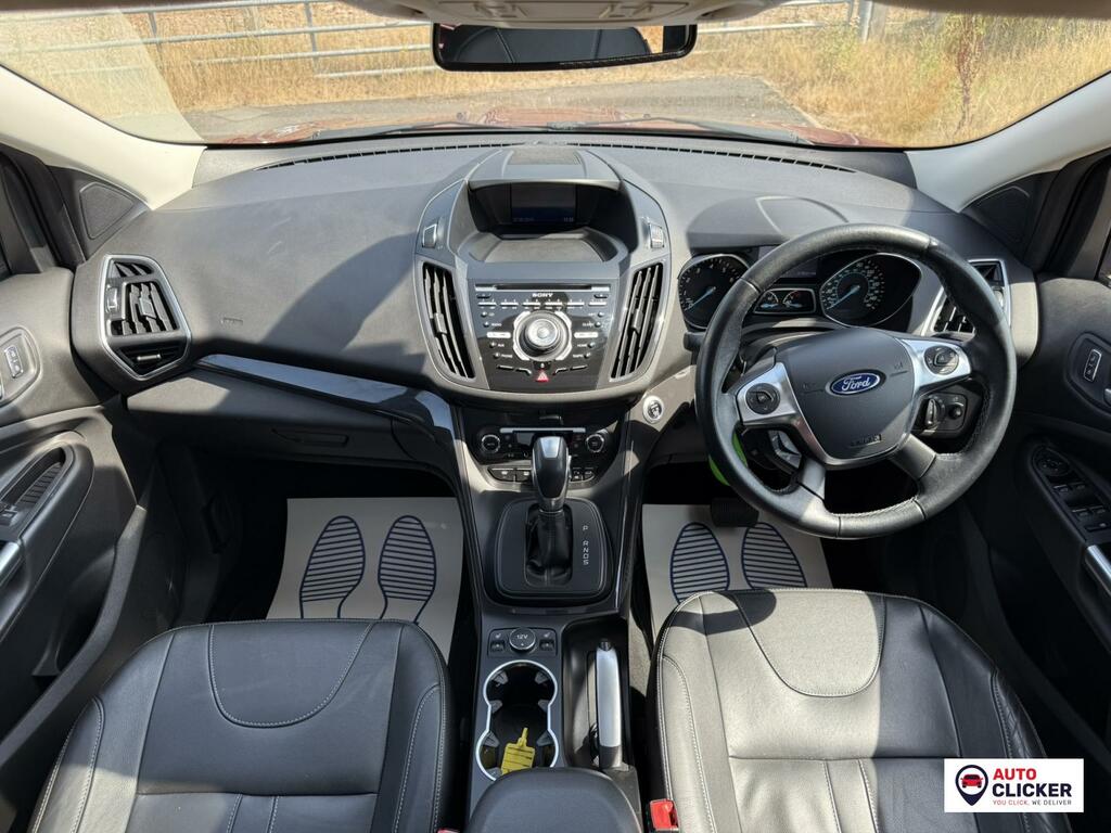 Ford Kuga Kuga 2.0Tdci Titanium X Sport Sports Utility 6Spd White #47