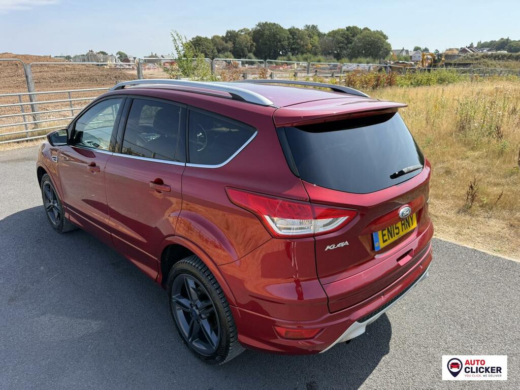 Ford Kuga Kuga 2.0Tdci Titanium X Sport Sports Utility 6Spd White #23