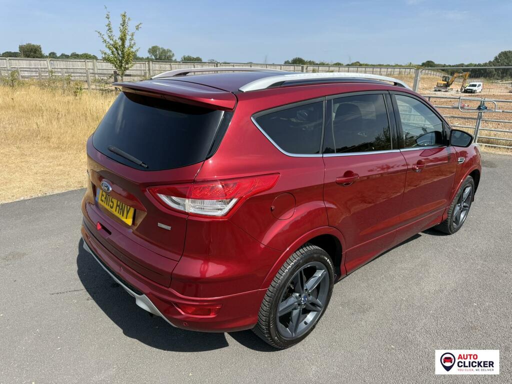 Ford Kuga Kuga 2.0Tdci Titanium X Sport Sports Utility 6Spd White #21