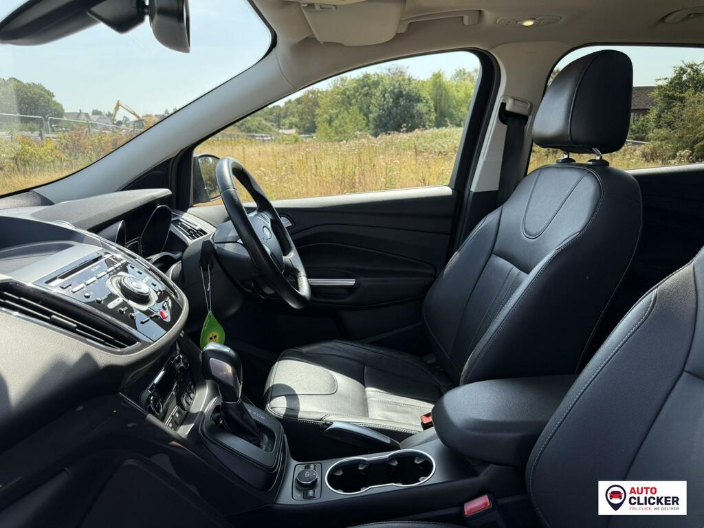 Ford Kuga Kuga 2.0Tdci Titanium X Sport Sports Utility 6Spd White #44
