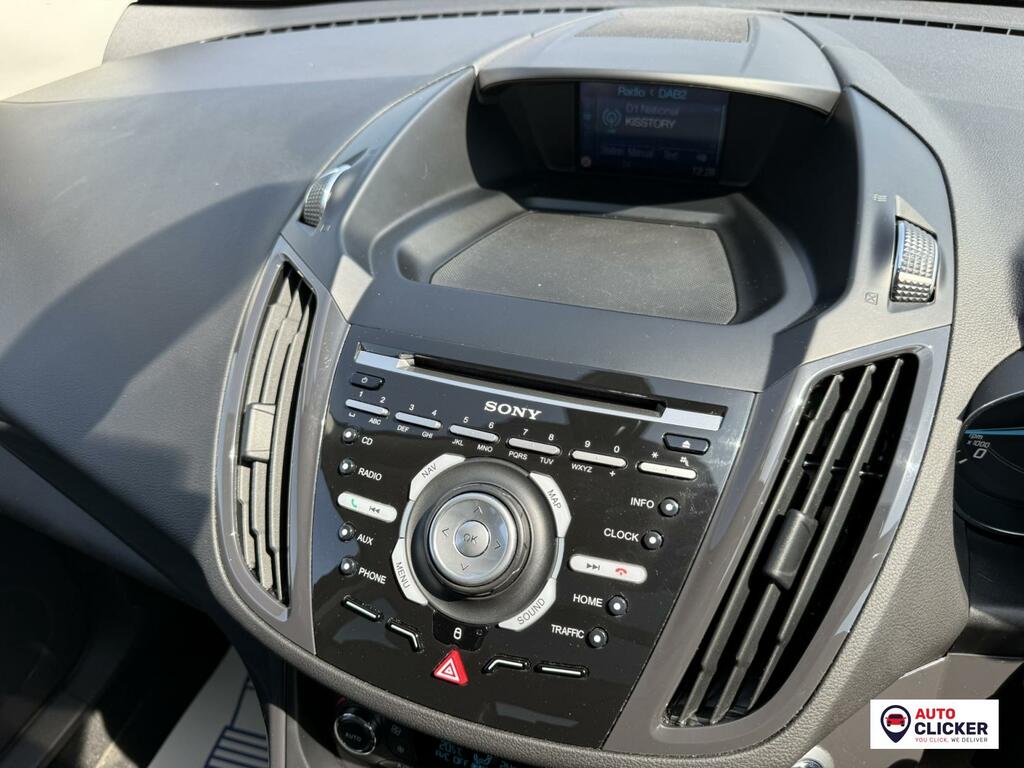 Ford Kuga Kuga 2.0Tdci Titanium X Sport Sports Utility 6Spd White #53