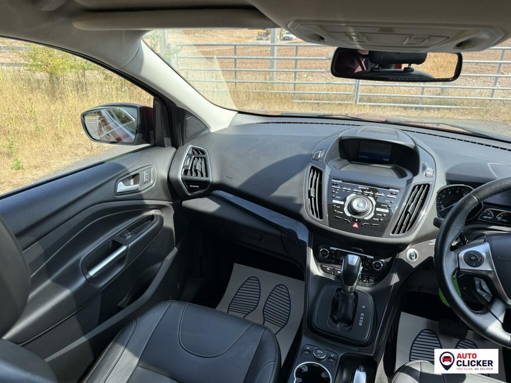 Ford Kuga Kuga 2.0Tdci Titanium X Sport Sports Utility 6Spd White #48