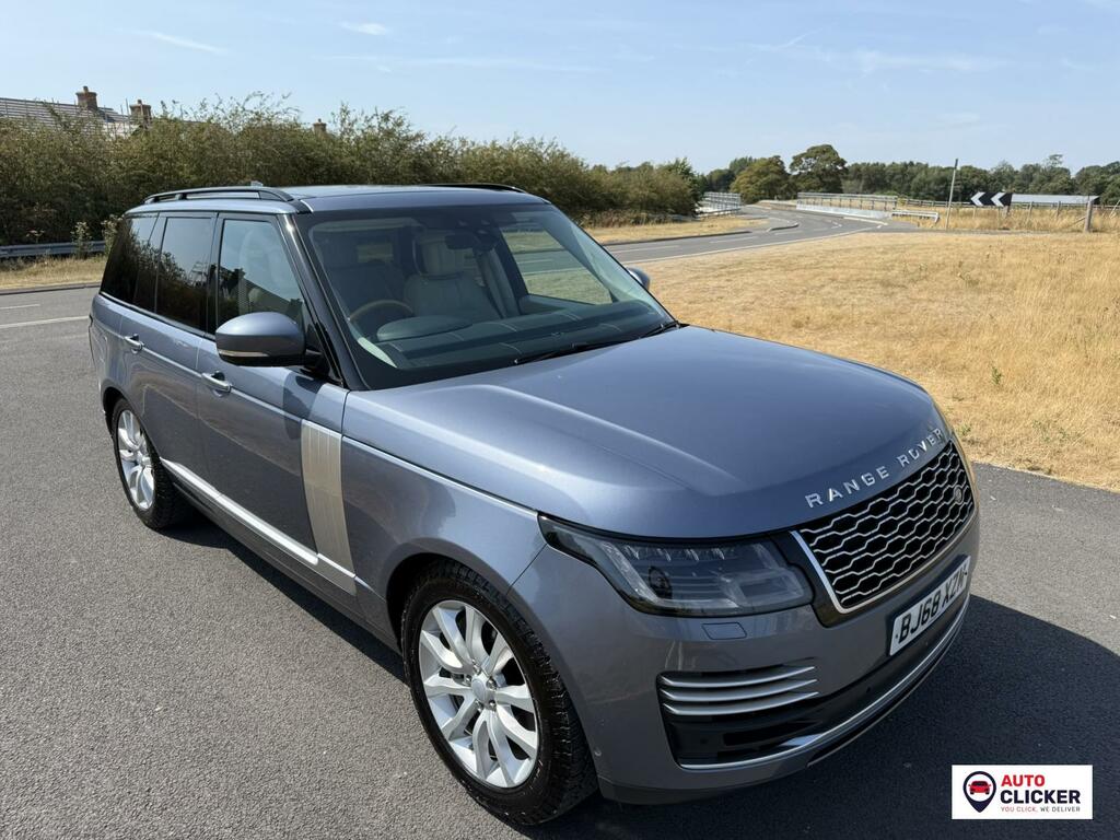 Land Rover Range Rover 2.0 P400e 12.4Kwh 4Wd Euro 6 S Black #22