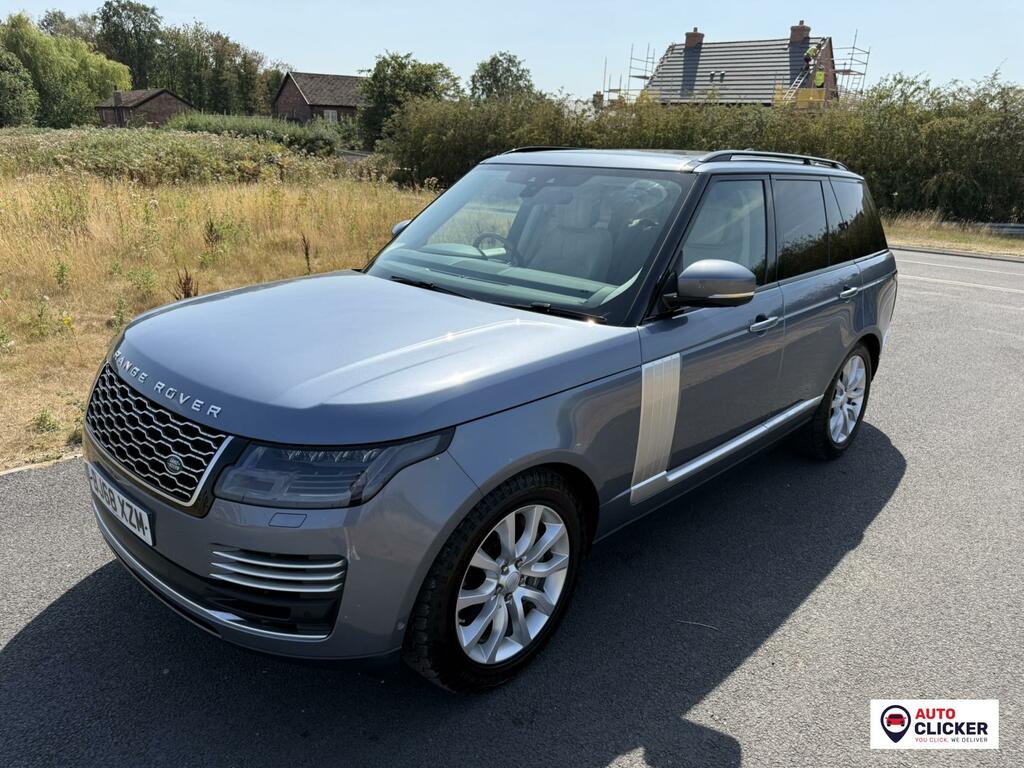Land Rover Range Rover 2.0 P400e 12.4Kwh 4Wd Euro 6 S Black #28
