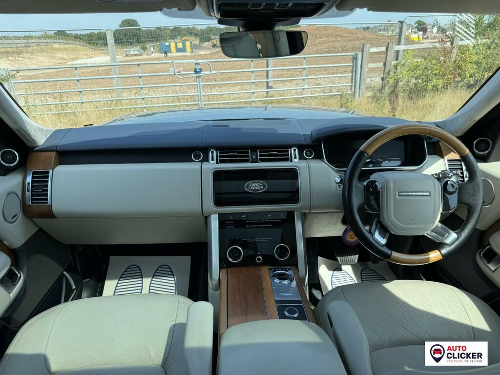 Land Rover Range Rover 2.0 P400e 12.4Kwh 4Wd Euro 6 S Black #54
