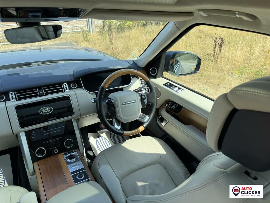 Land Rover Range Rover 2.0 P400e 12.4Kwh 4Wd Euro 6 S Black #57