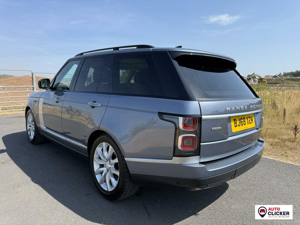 Land Rover Range Rover 2.0 P400e 12.4Kwh 4Wd Euro 6 S Black #9