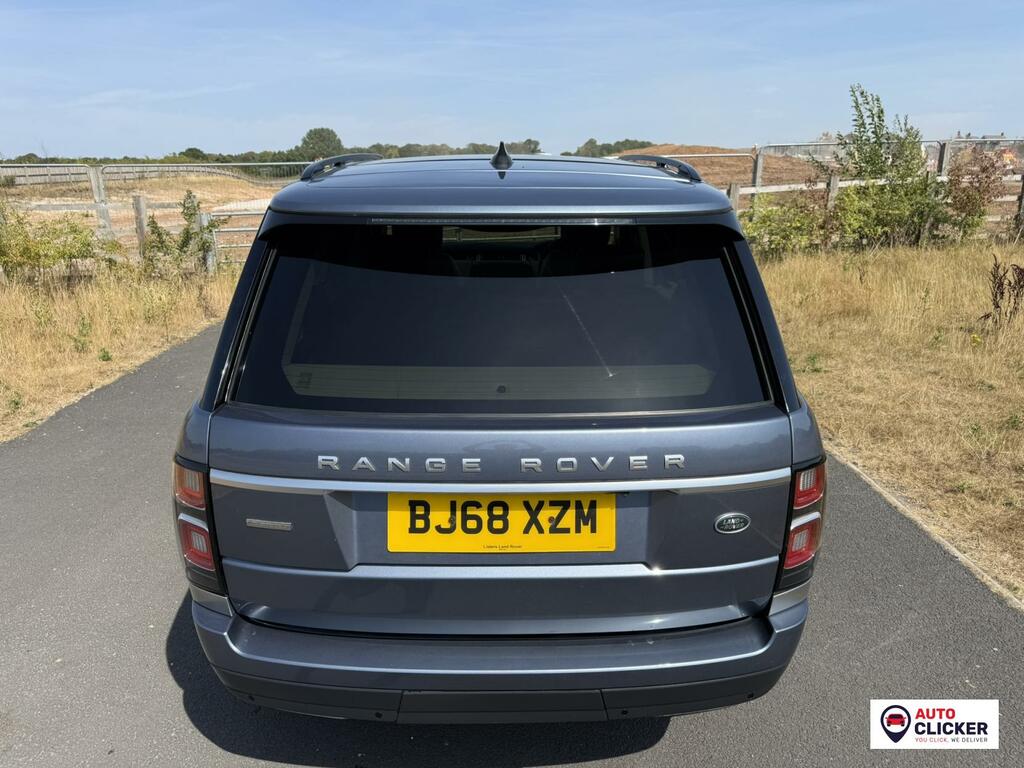 Land Rover Range Rover 2.0 P400e 12.4Kwh 4Wd Euro 6 S Black #25
