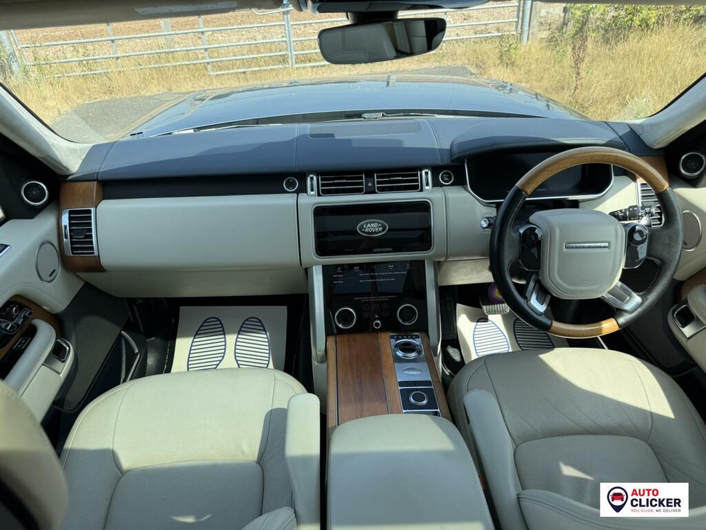 Land Rover Range Rover 2.0 P400e 12.4Kwh 4Wd Euro 6 S Black #55
