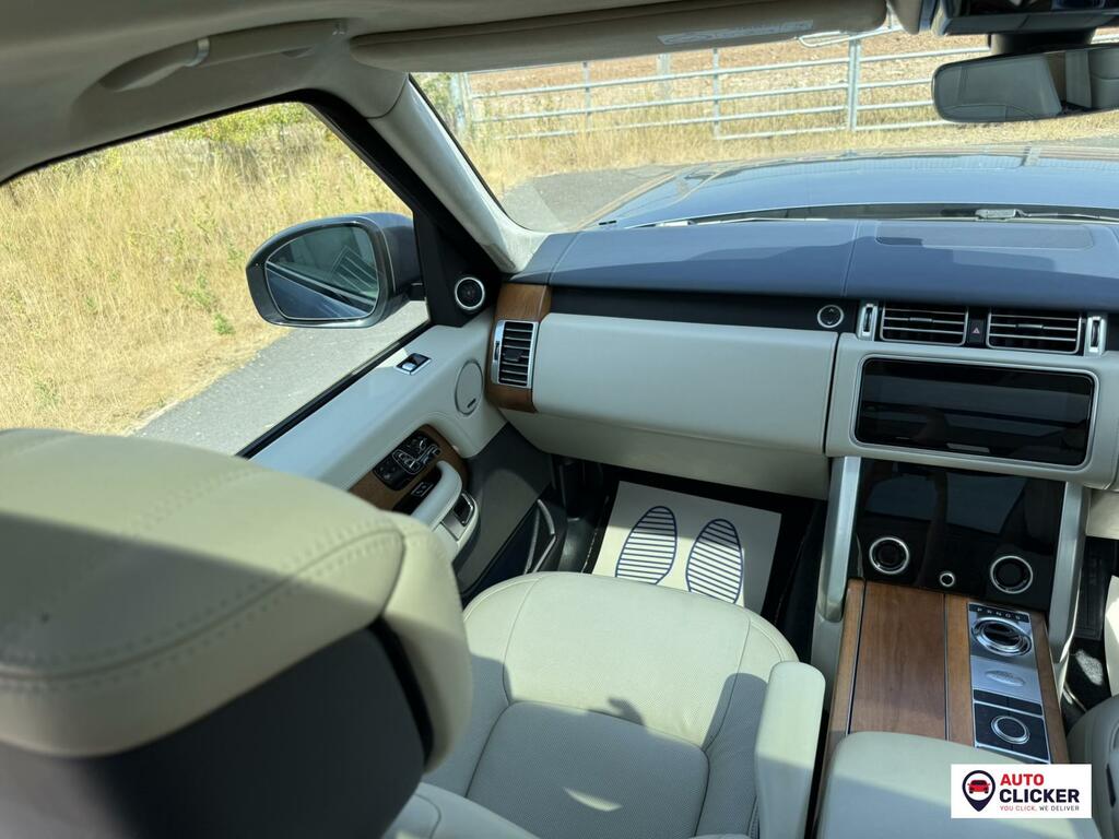 Land Rover Range Rover 2.0 P400e 12.4Kwh 4Wd Euro 6 S Black #56