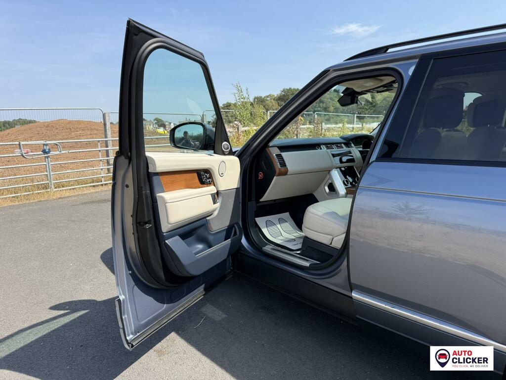 Land Rover Range Rover 2.0 P400e 12.4Kwh 4Wd Euro 6 S Black #52