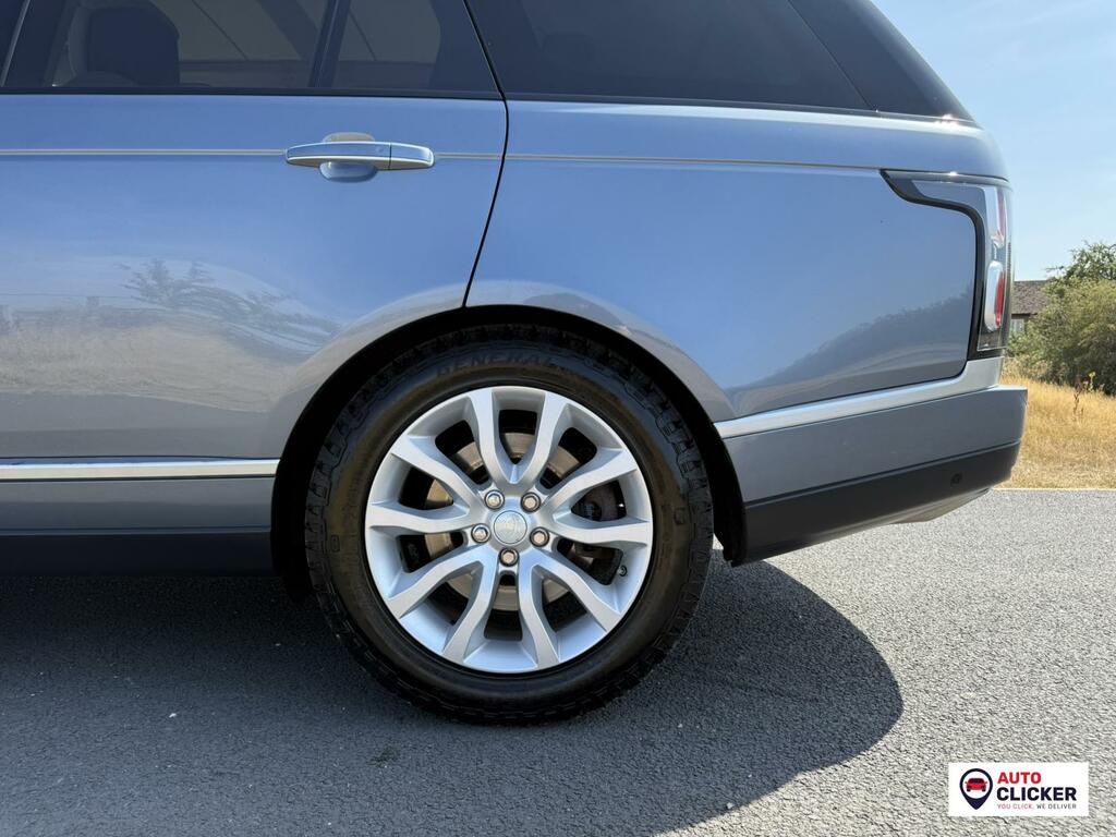 Land Rover Range Rover 2.0 P400e 12.4Kwh 4Wd Euro 6 S Black #12
