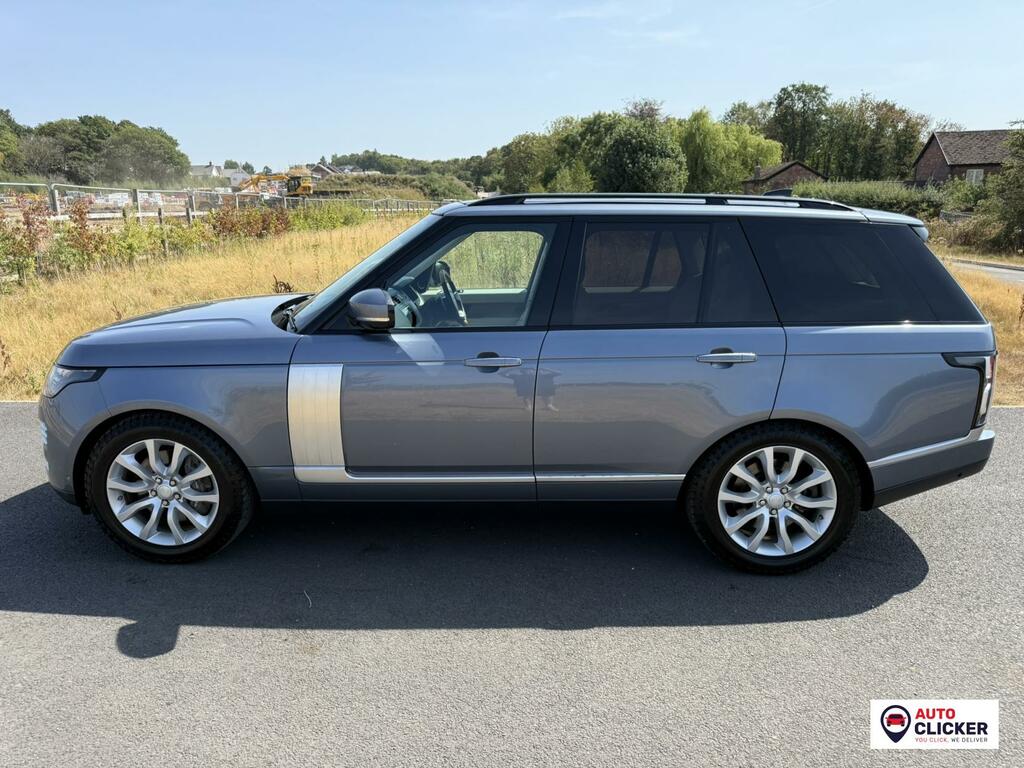 Land Rover Range Rover 2.0 P400e 12.4Kwh 4Wd Euro 6 S Black #27