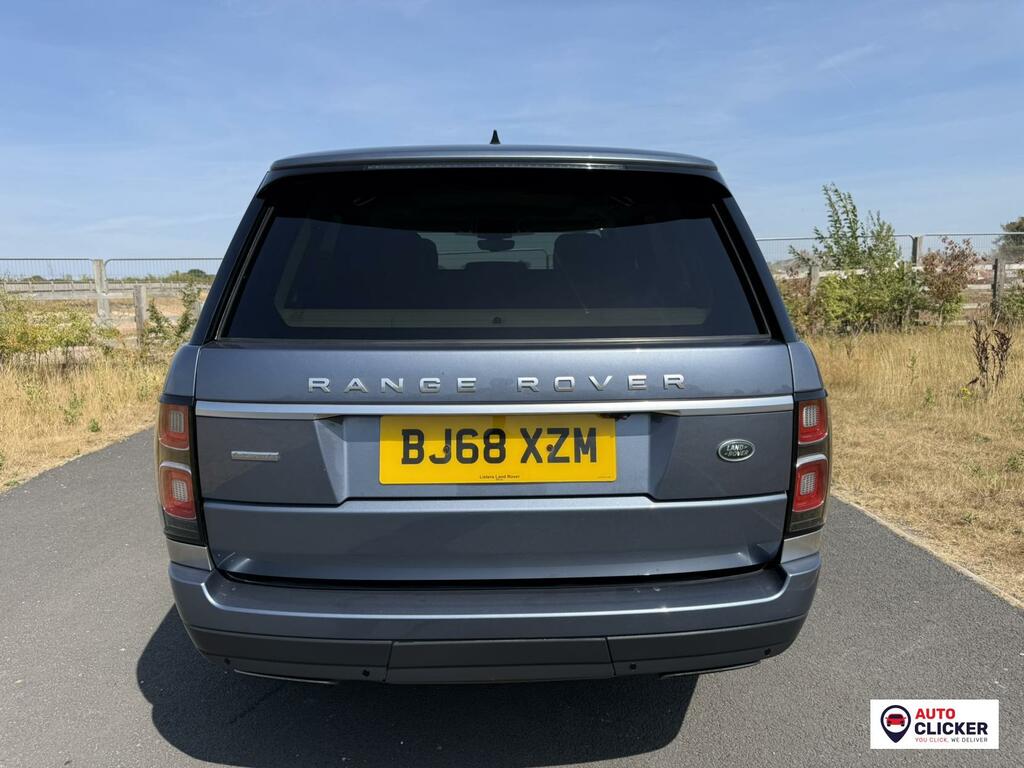 Land Rover Range Rover 2.0 P400e 12.4Kwh 4Wd Euro 6 S Black #8