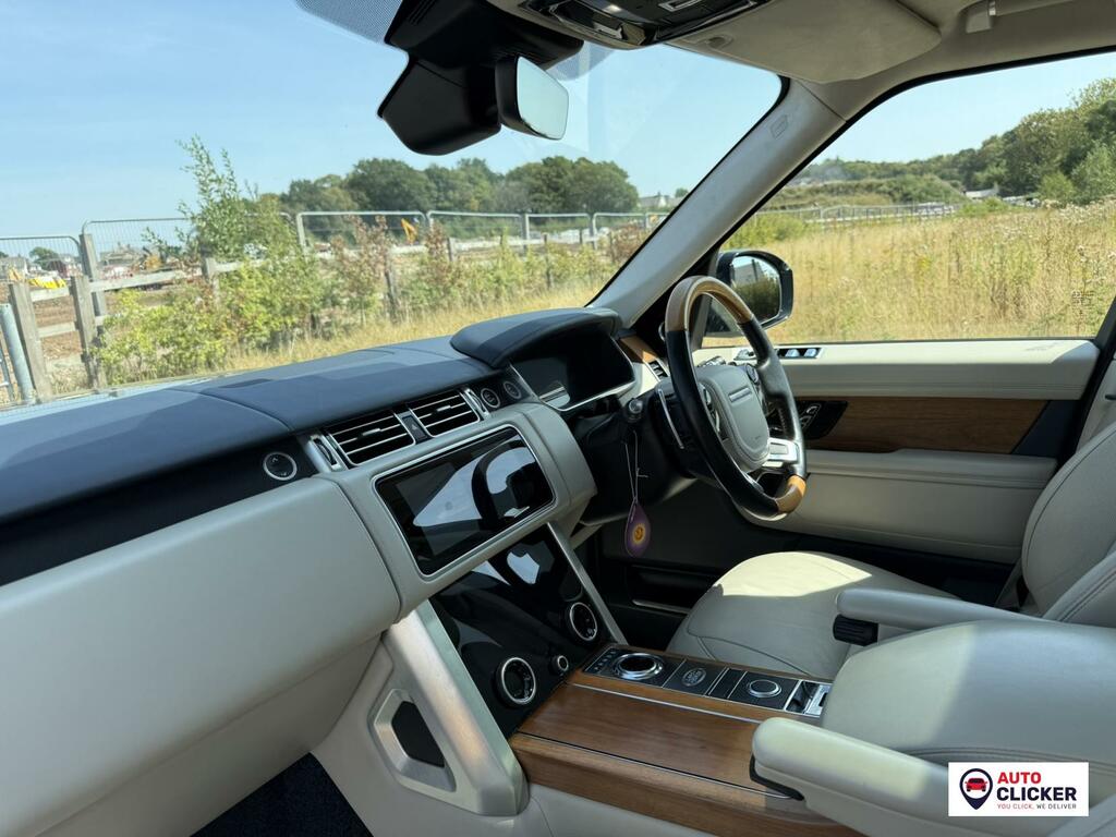 Land Rover Range Rover 2.0 P400e 12.4Kwh 4Wd Euro 6 S Black #53