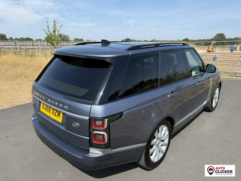 Land Rover Range Rover 2.0 P400e 12.4Kwh 4Wd Euro 6 S Black #24