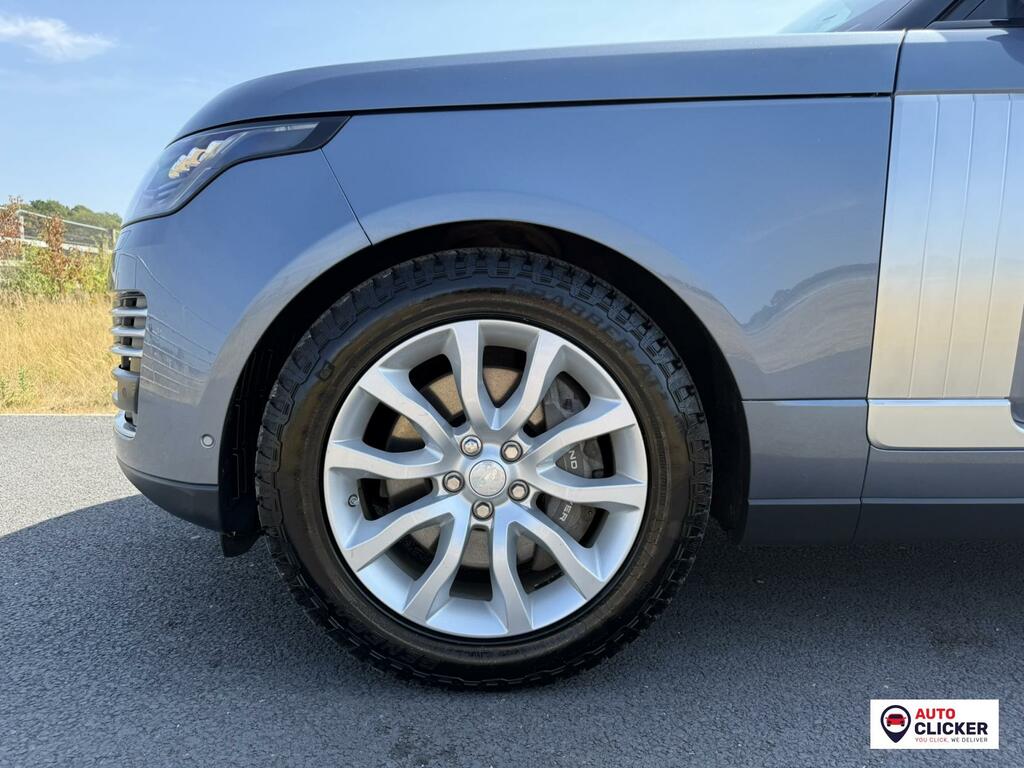 Land Rover Range Rover 2.0 P400e 12.4Kwh 4Wd Euro 6 S Black #11