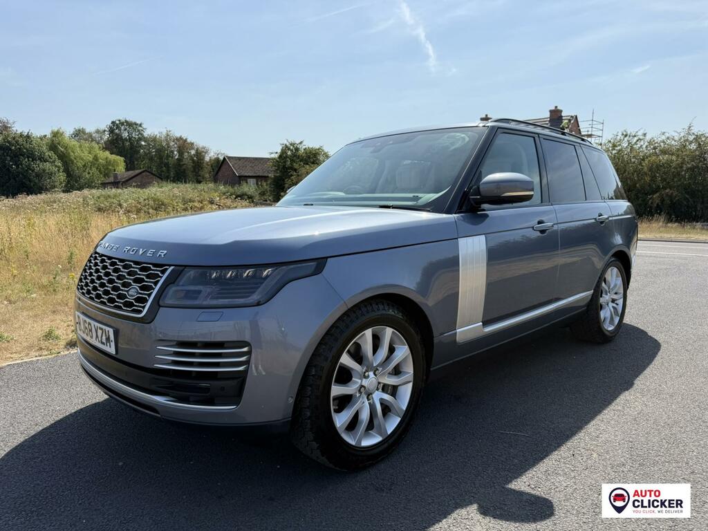 Land Rover Range Rover 2.0 P400e 12.4Kwh 4Wd Euro 6 S Black #13