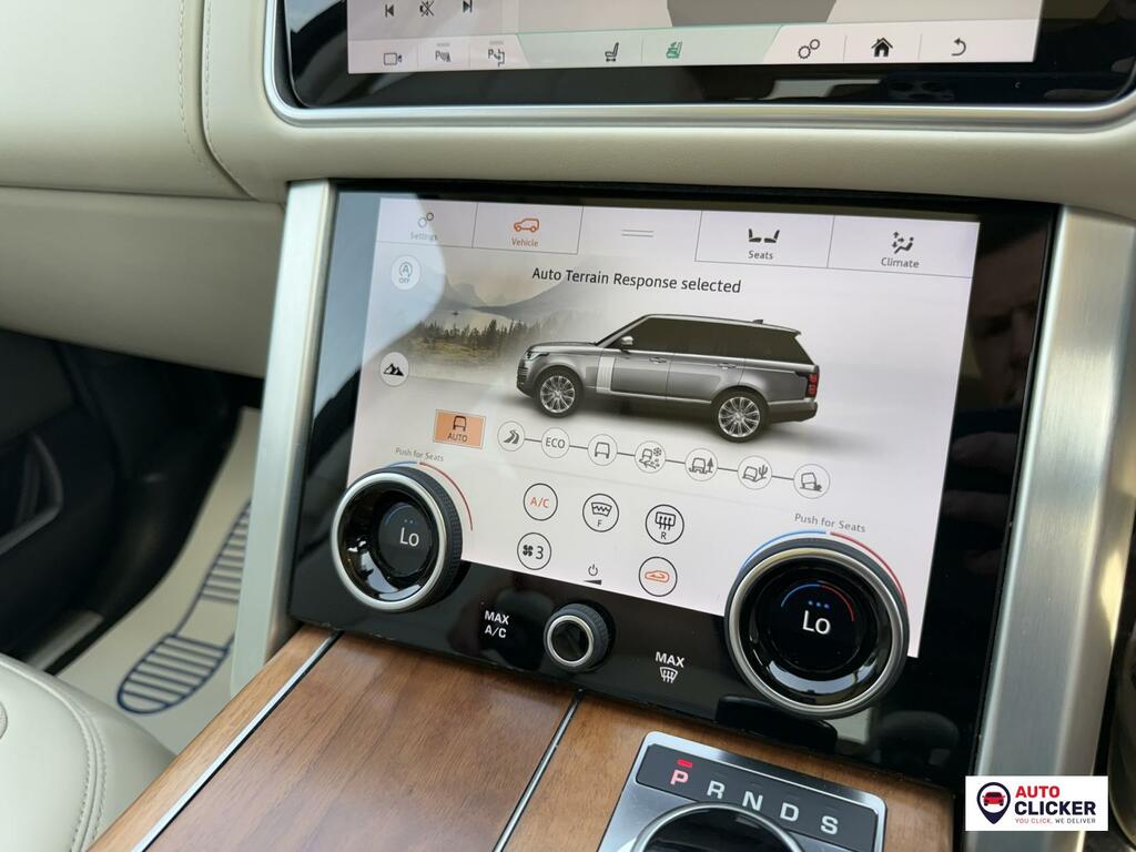 Land Rover Range Rover 2.0 P400e 12.4Kwh 4Wd Euro 6 S Black #59