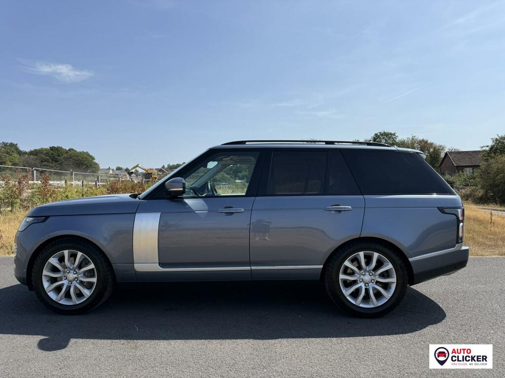 Land Rover Range Rover 2.0 P400e 12.4Kwh 4Wd Euro 6 S Black #10
