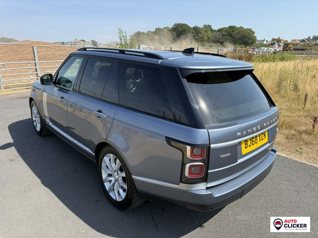 Land Rover Range Rover 2.0 P400e 12.4Kwh 4Wd Euro 6 S Black #26