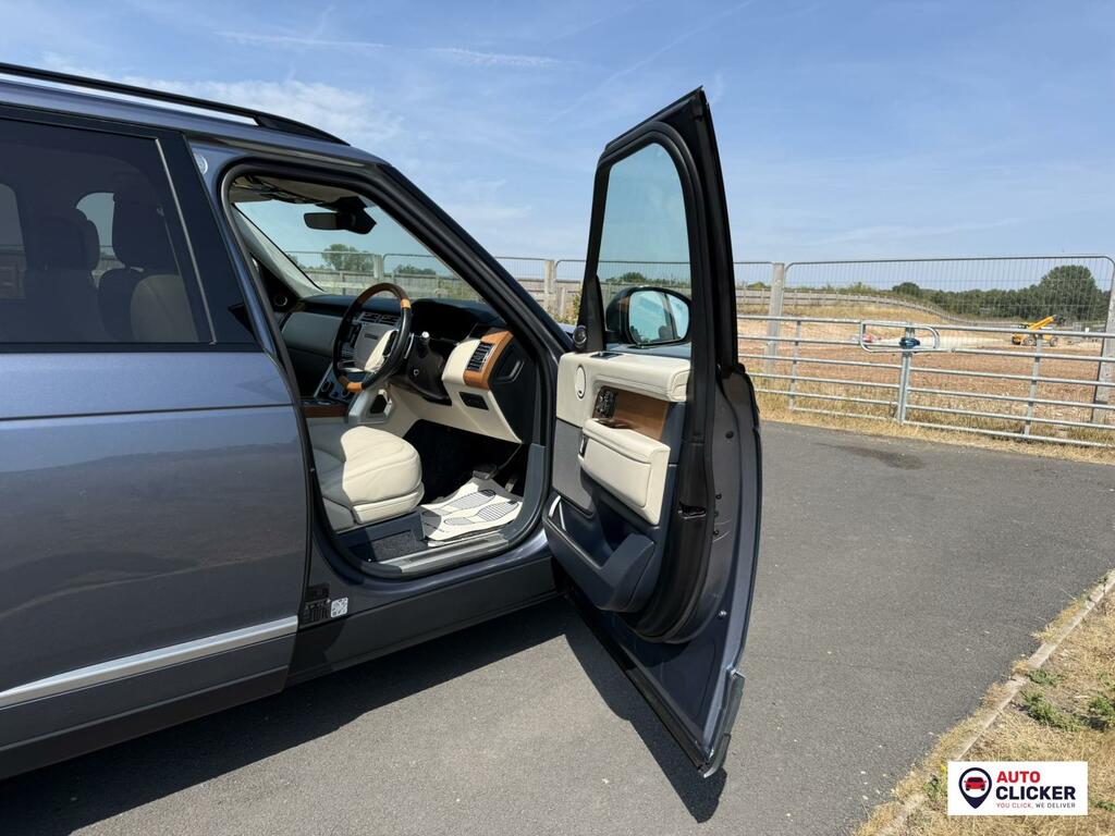 Land Rover Range Rover 2.0 P400e 12.4Kwh 4Wd Euro 6 S Black #29