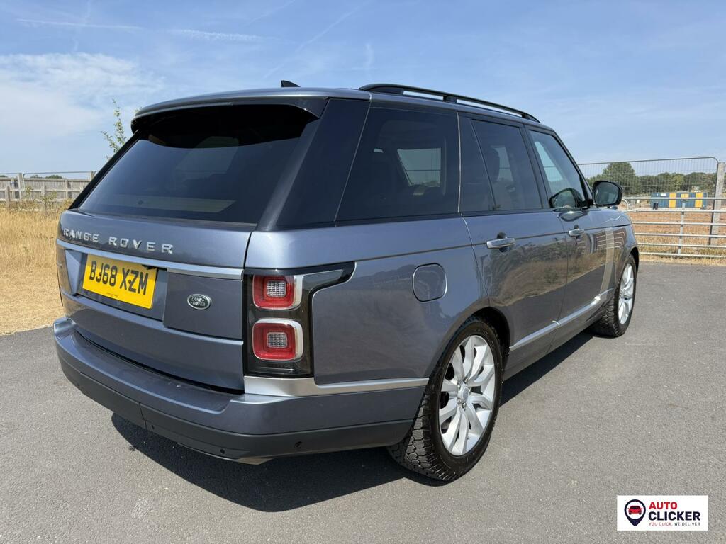 Land Rover Range Rover 2.0 P400e 12.4Kwh 4Wd Euro 6 S Black #7