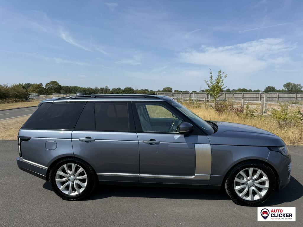 Land Rover Range Rover 2.0 P400e 12.4Kwh 4Wd Euro 6 S Black #23