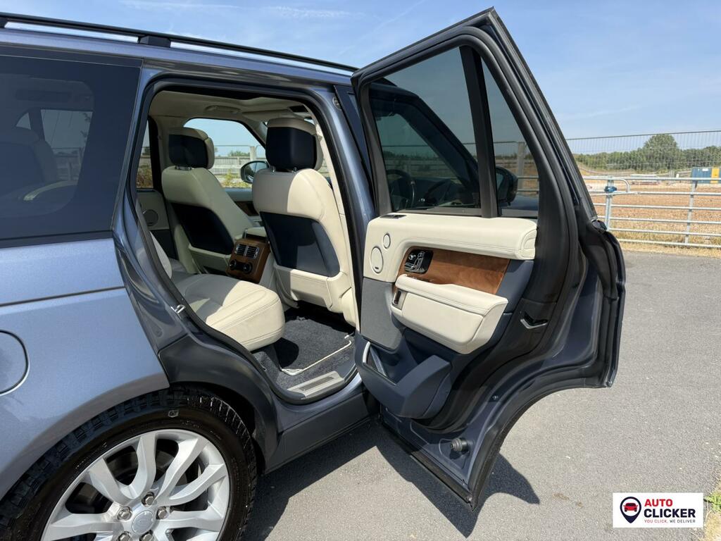Land Rover Range Rover 2.0 P400e 12.4Kwh 4Wd Euro 6 S Black #35