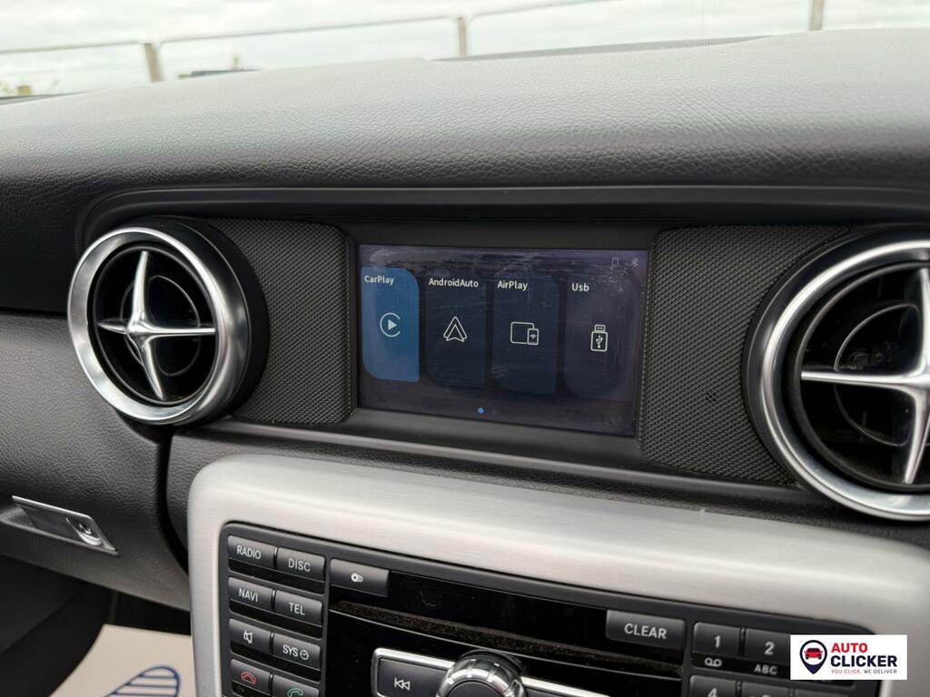 Mercedes-Benz SLK 1.8 Slk200 Blueefficiency Amg Sport 184 Bhp Silver #38