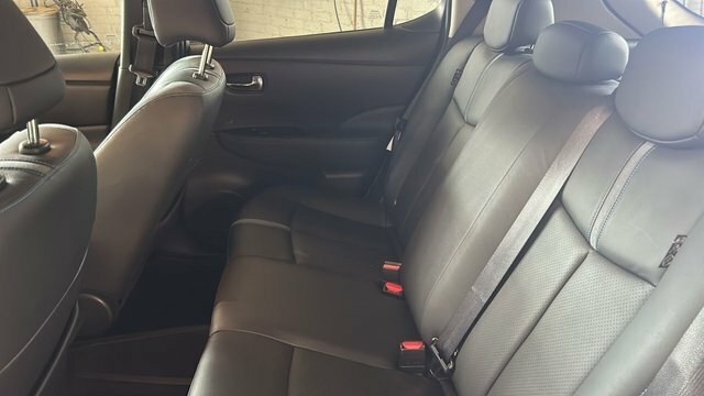 Nissan Leaf 110Kw N-connecta 40Kwh 6.6Kw Charger10 Grey #26