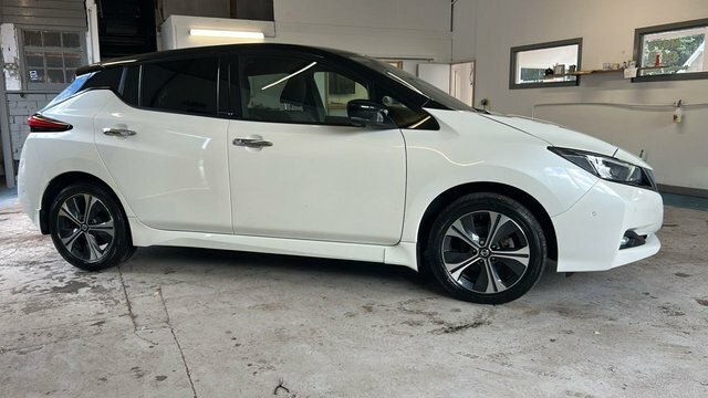 Nissan Leaf 110Kw N-connecta 40Kwh 6.6Kw Charger10 Grey #10