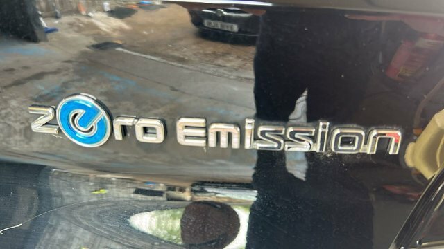 Nissan Leaf 110Kw N-connecta 40Kwh 6.6Kw Charger10 Grey #34