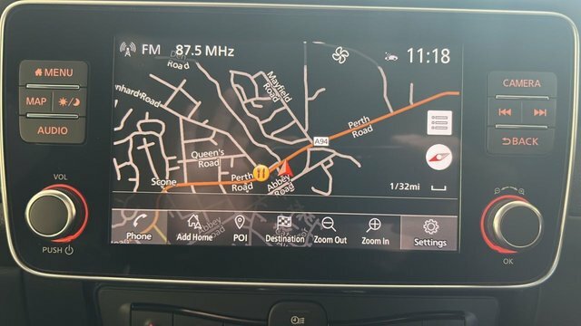 Nissan Leaf 110Kw N-connecta 40Kwh 6.6Kw Charger10 Grey #30