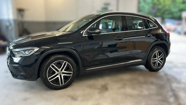 Mercedes-Benz GLA Class Gla200 Sport Suv Black #5
