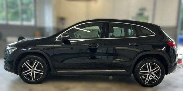 Mercedes-Benz GLA Class Gla200 Sport Suv Black #6