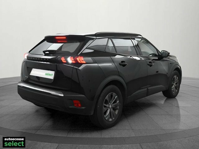Peugeot e-2008 Active Premium Suv Black #4