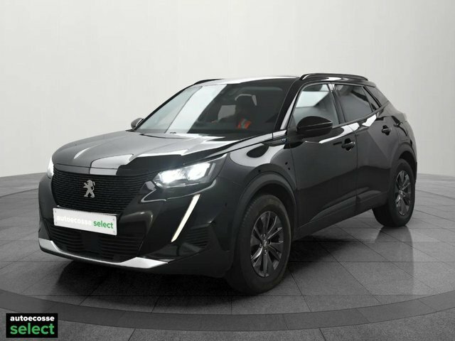 Peugeot e-2008 Active Premium Suv Black #2