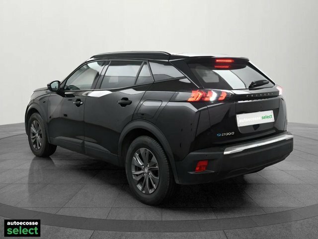 Peugeot e-2008 Active Premium Suv Black #3