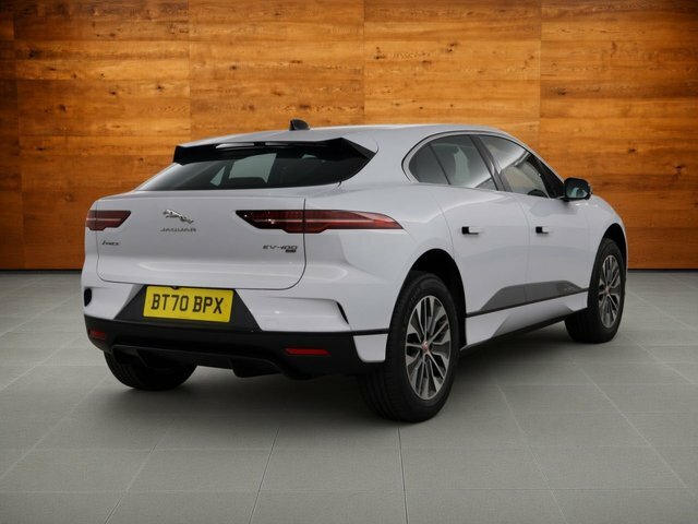 Jaguar I-Pace 90Kwh S Suv BT70BPX White #5