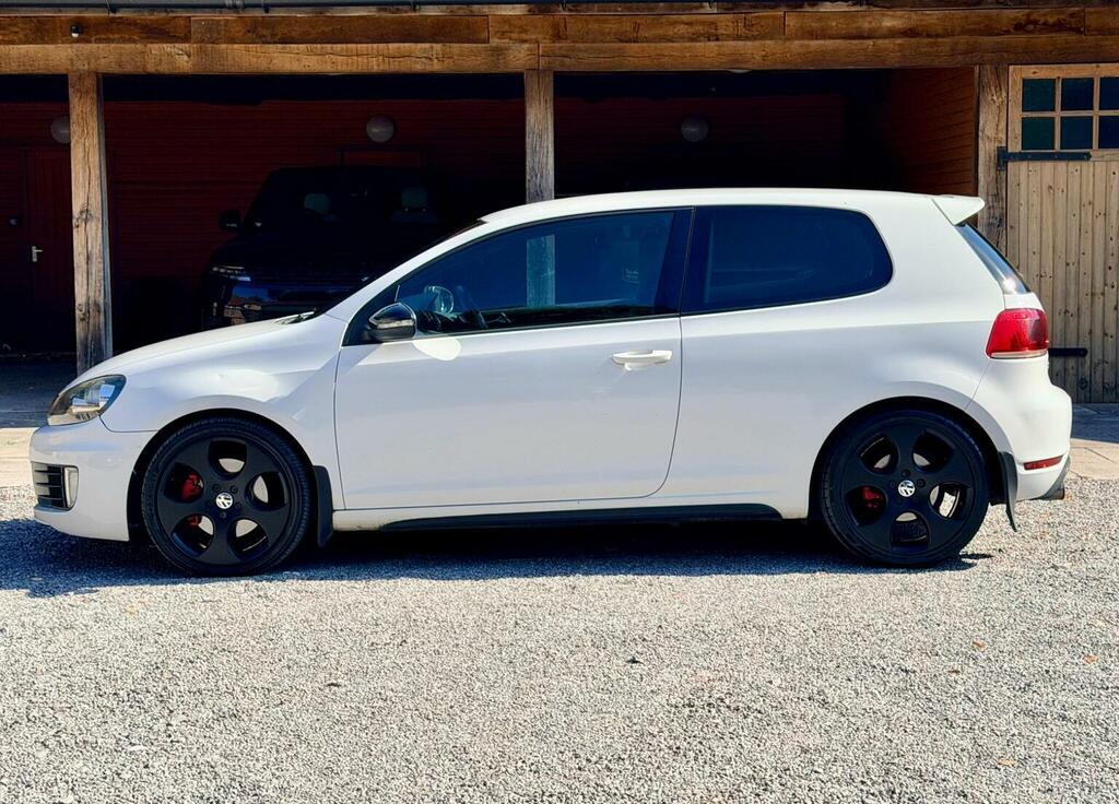 Volkswagen Golf 1.6 Tdi 105 Se 30 Tax 62.8 Mpg Cruise Blue #6