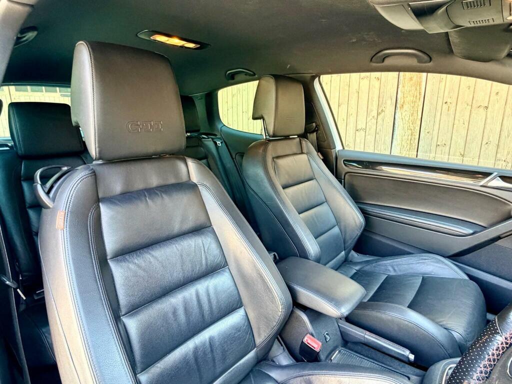 Volkswagen Golf 1.6 Tdi 105 Se 30 Tax 62.8 Mpg Cruise Blue #4