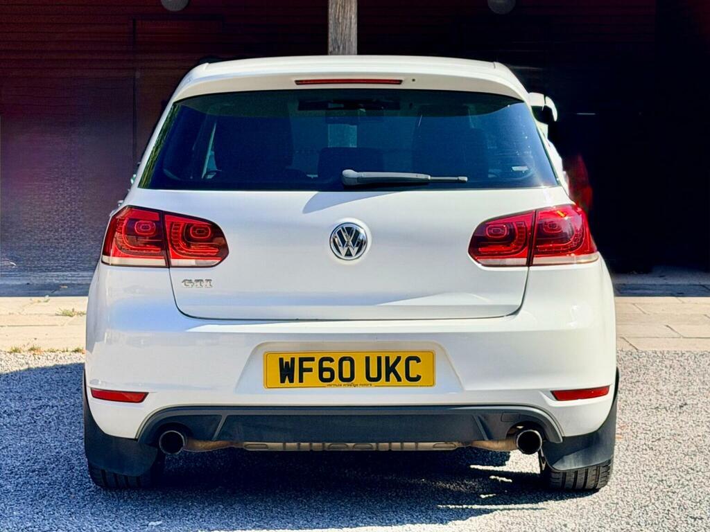 Volkswagen Golf 1.6 Tdi 105 Se 30 Tax 62.8 Mpg Cruise Blue #8